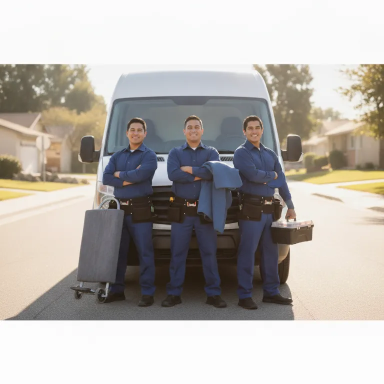 Empresa de mudanzas Opichén Mérida